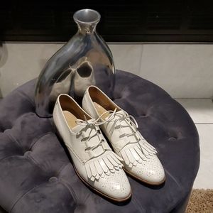 Salvadore Ferragamo Florence shoes narrow width 8